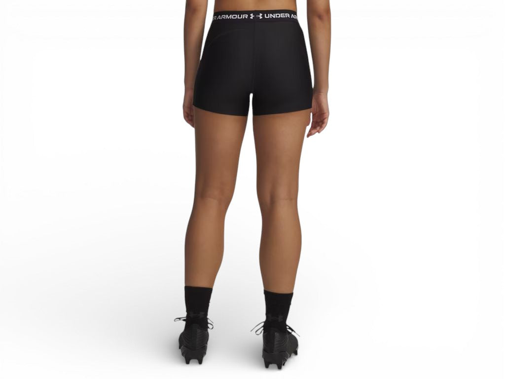 Short cuissard Under Armour Femmes - HEATGEAR SHORTY