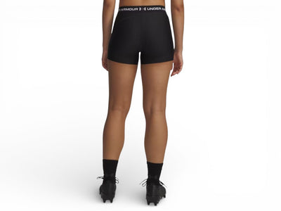 Short cuissard Under Armour Femmes - HEATGEAR SHORTY