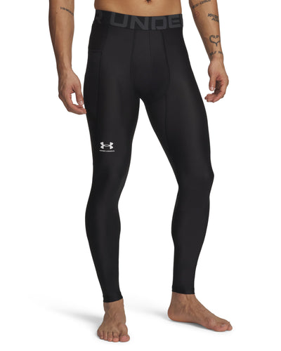 Leggings d’entraînement Under Armour pour hommes - HG ARMOUR LEGGINGS