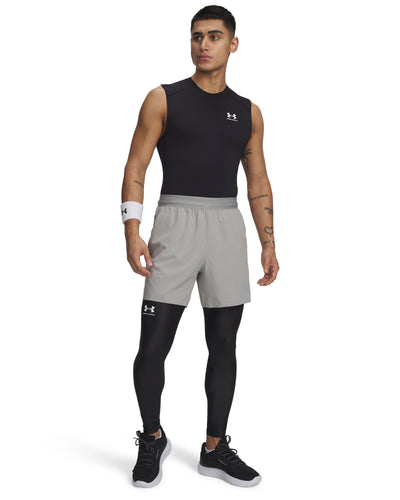 Leggings d’entraînement Under Armour pour hommes - HG ARMOUR LEGGINGS