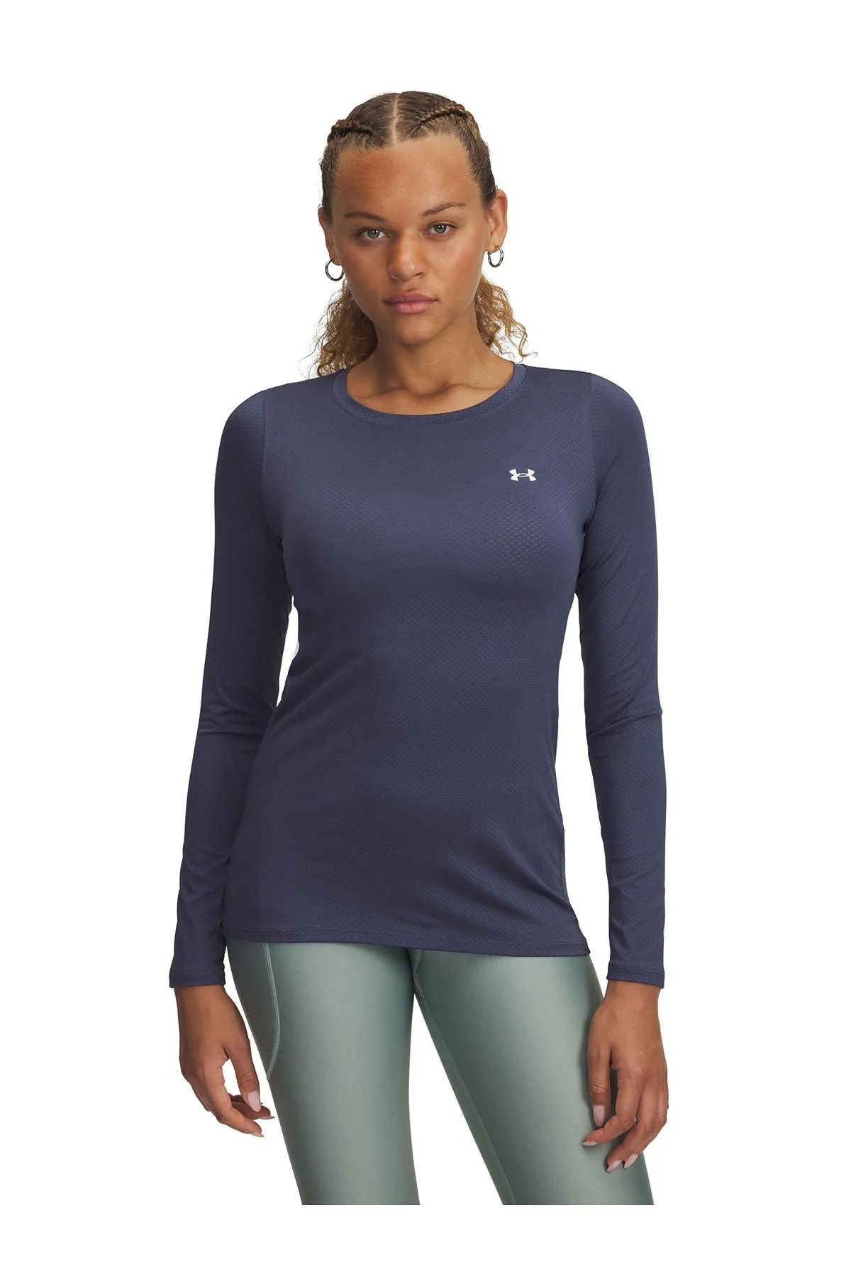 Under Armour Women's Long Sleeve Shirt - HEATGEAR®