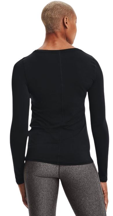 Chandail à manches longues pour femmes Under Armour - HEATGEAR®