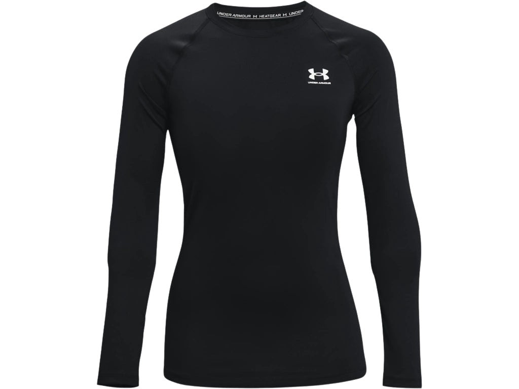 Chandail à manches longues pour femmes Under Armour - HEATGEAR®