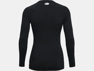 Chandail à manches longues pour femmes Under Armour - HEATGEAR®