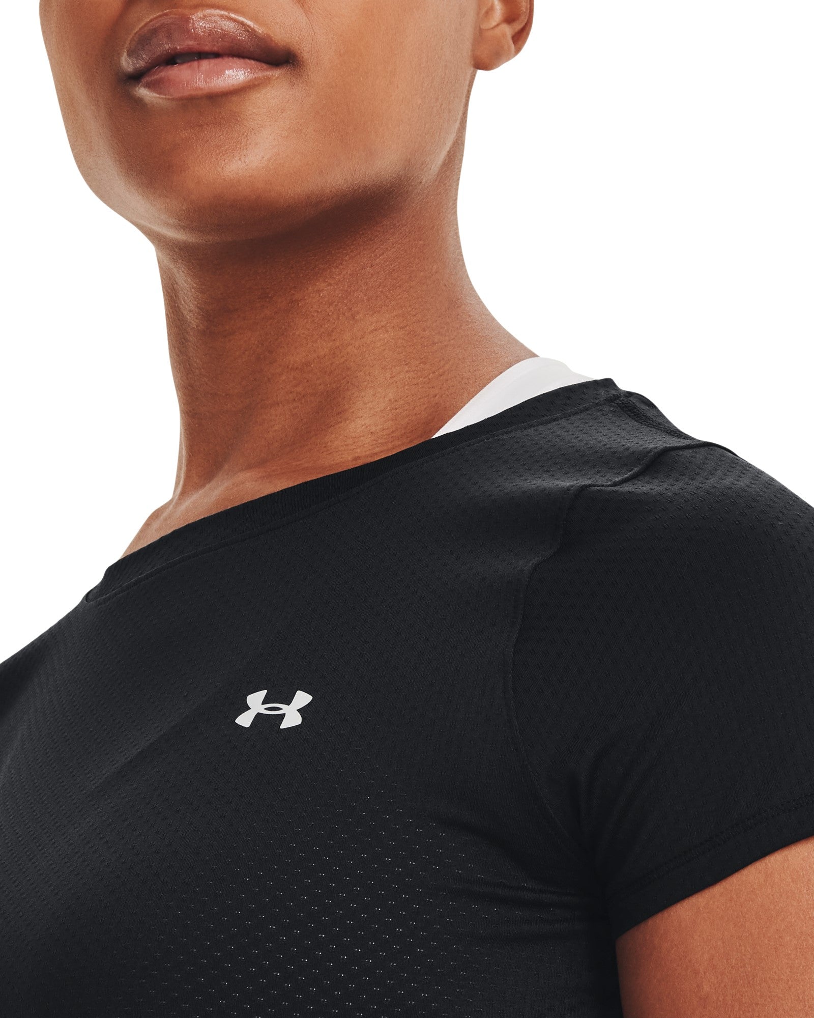 HG ARMOUR SS - T-shirts à manches courtes pour femmes - Under Armour