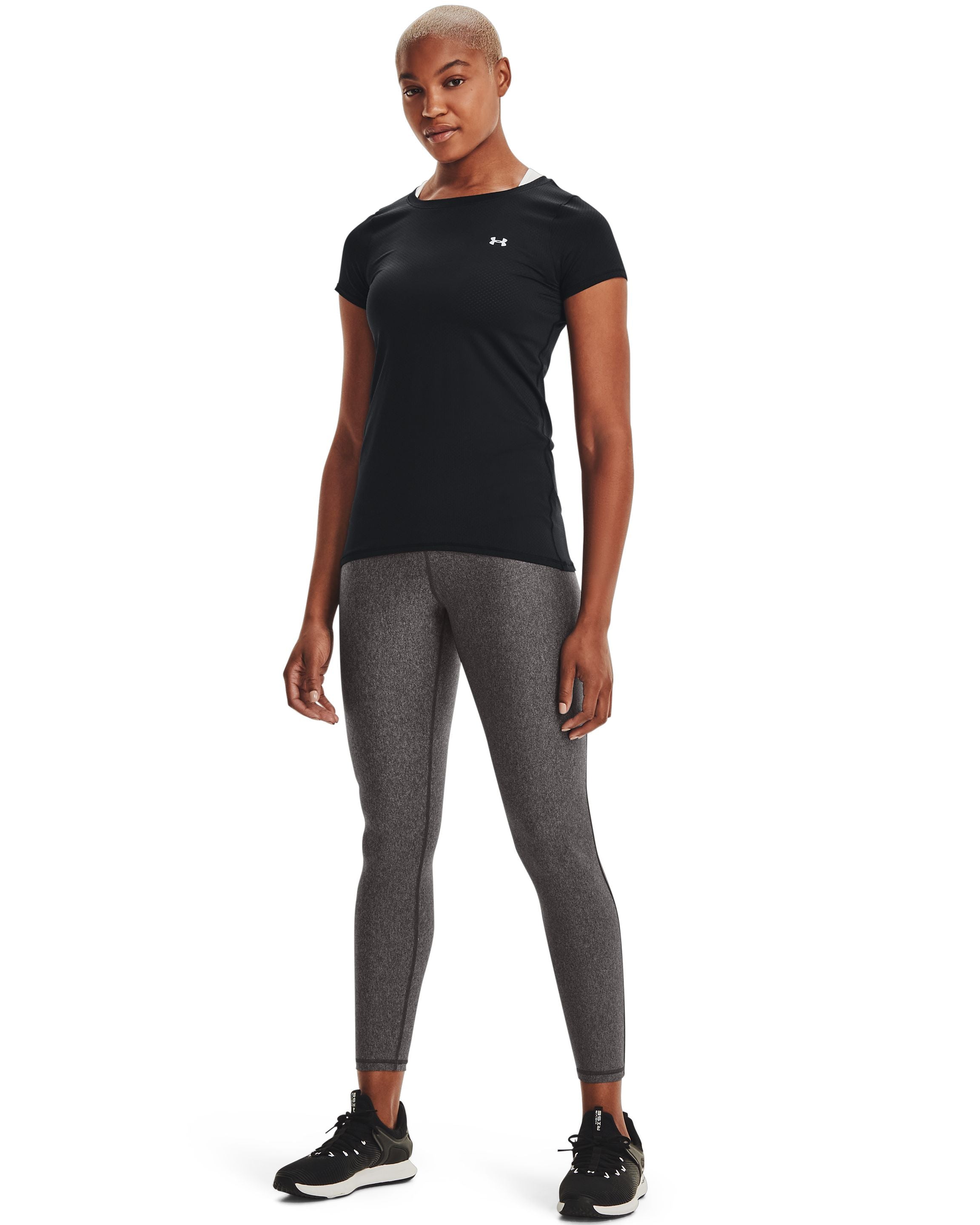 HG ARMOUR SS - T-shirts à manches courtes pour femmes - Under Armour