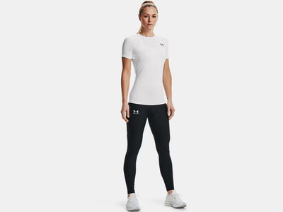 T-shirt Under Armour pour femmes - HG AUTHENTICS COMP SS