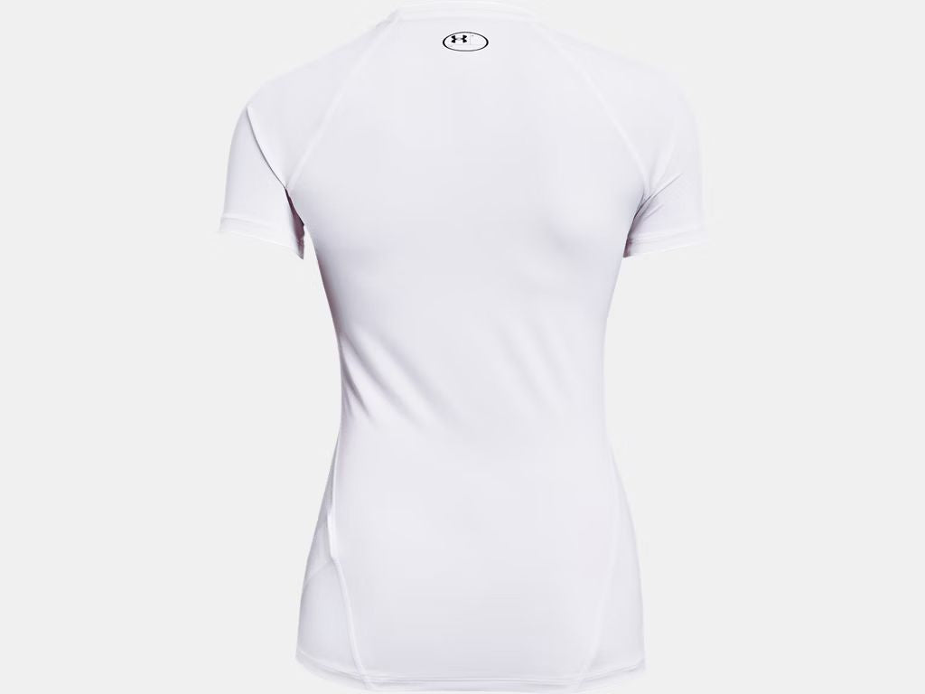 T-shirt Under Armour pour femmes - HG AUTHENTICS COMP SS