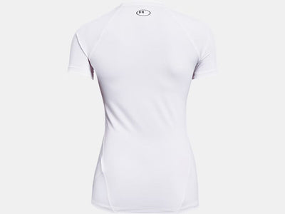 T-shirt Under Armour pour femmes - HG AUTHENTICS COMP SS