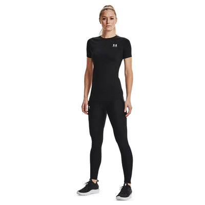 T-shirt Under Armour pour femmes - HG AUTHENTICS COMP SS