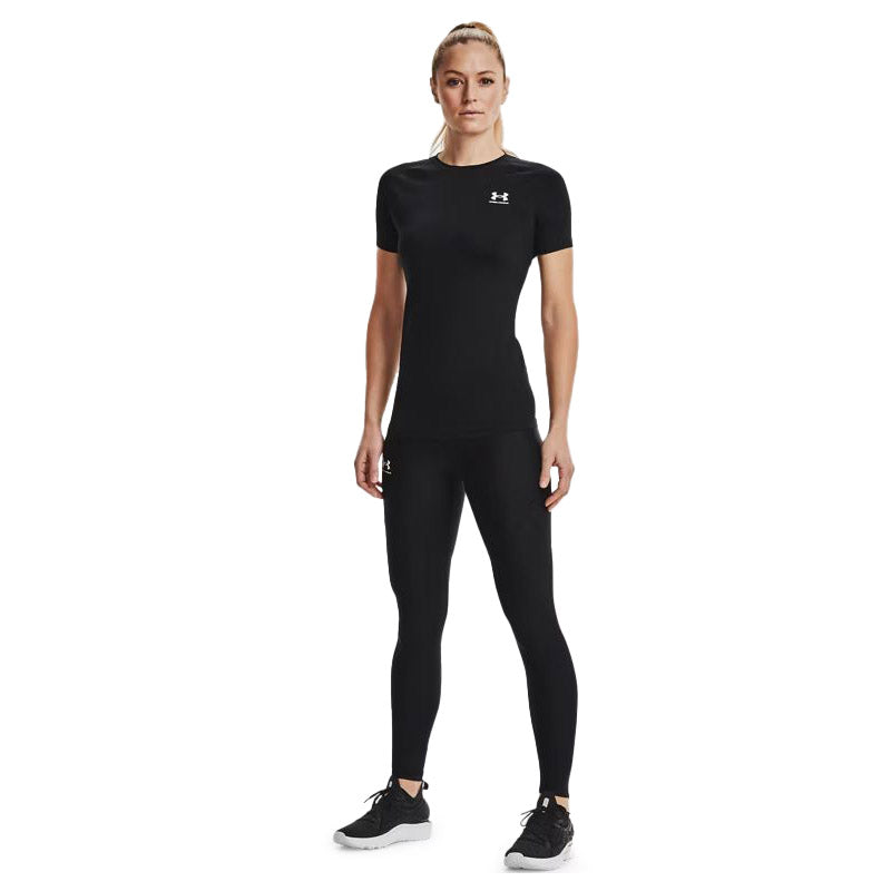 T-shirt Under Armour pour femmes - HG AUTHENTICS COMP SS