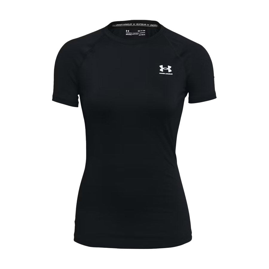 T-shirt Under Armour pour femmes - HG AUTHENTICS COMP SS