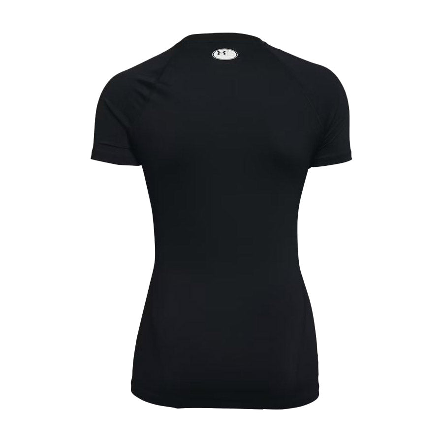 T-shirt Under Armour pour femmes - HG AUTHENTICS COMP SS
