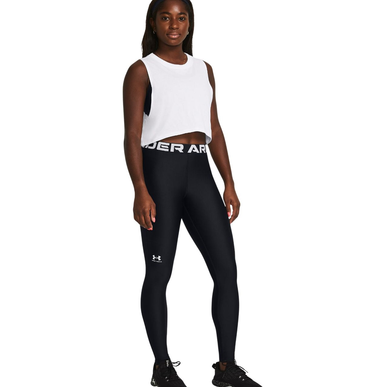 HG AUTHENTICS LEGGING - Women's Base Layer - Under Armor