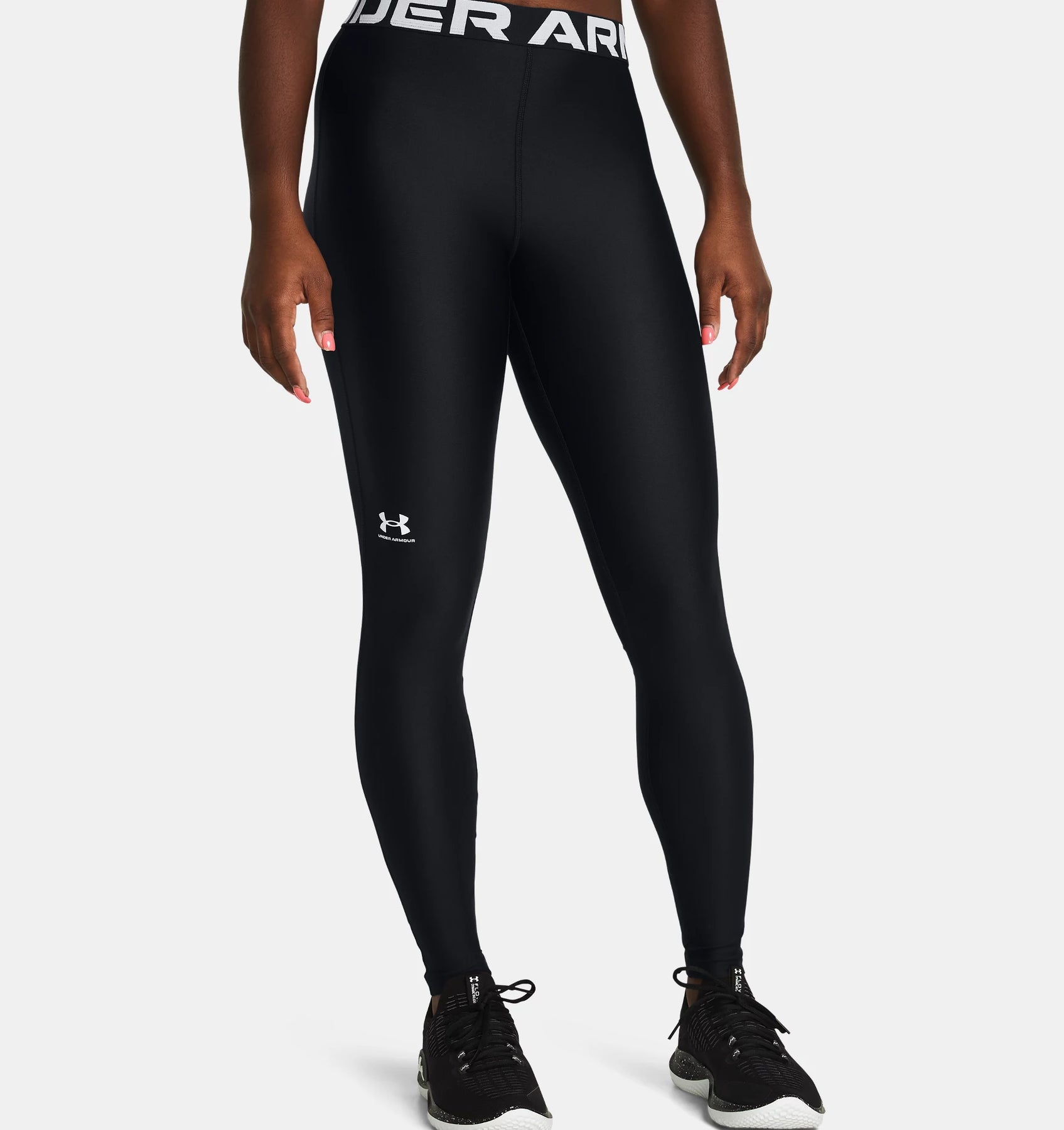 HG AUTHENTICS LEGGING Couche de base pour femmes Under Armour XS 000000