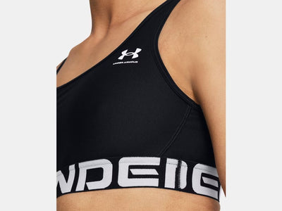 Brassière de sport pour femmes Under Armour - HG AUTHENTICS MID BRANDED