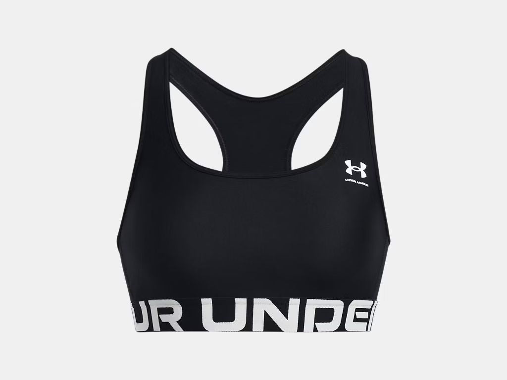 Brassière de sport pour femmes Under Armour - HG AUTHENTICS MID BRANDED