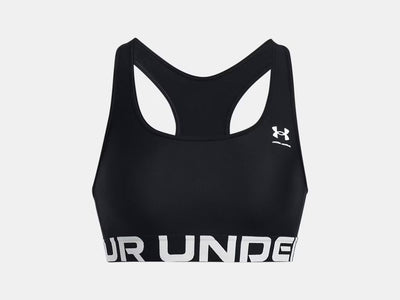 Brassière de sport pour femmes Under Armour - HG AUTHENTICS MID BRANDED
