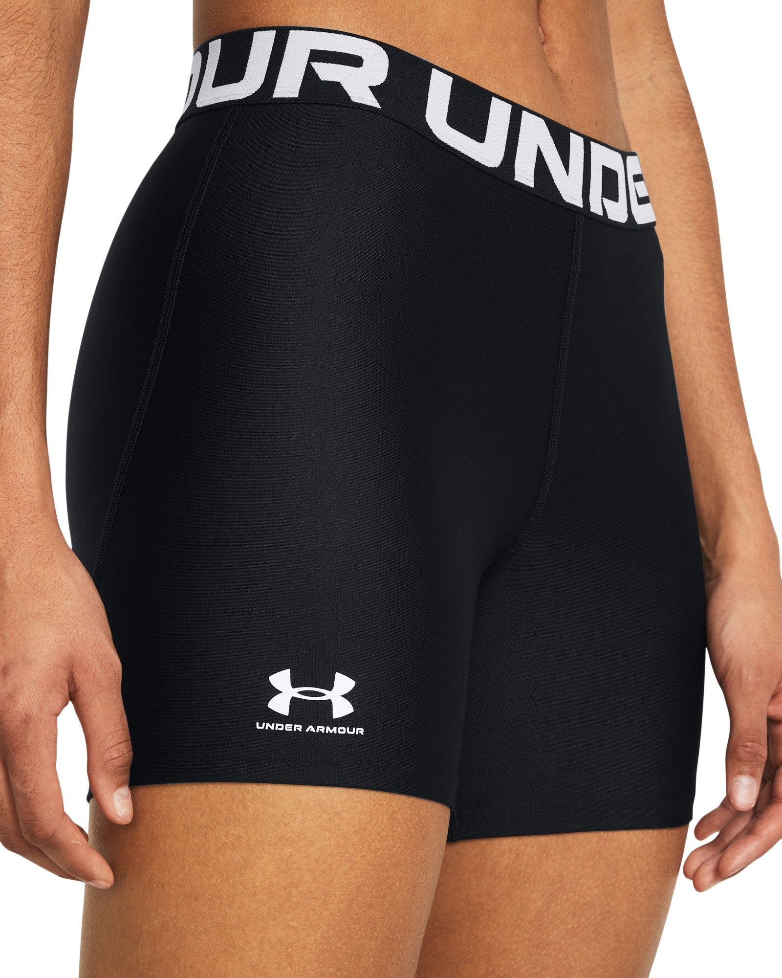 Heat-Gear® - Shorts moyens pour femmes - Under Armour