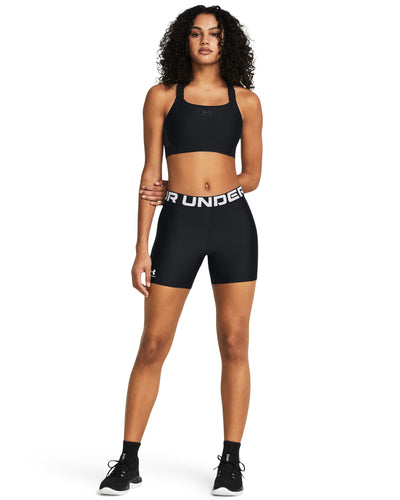 Heat-Gear® - Shorts moyens pour femmes - Under Armour