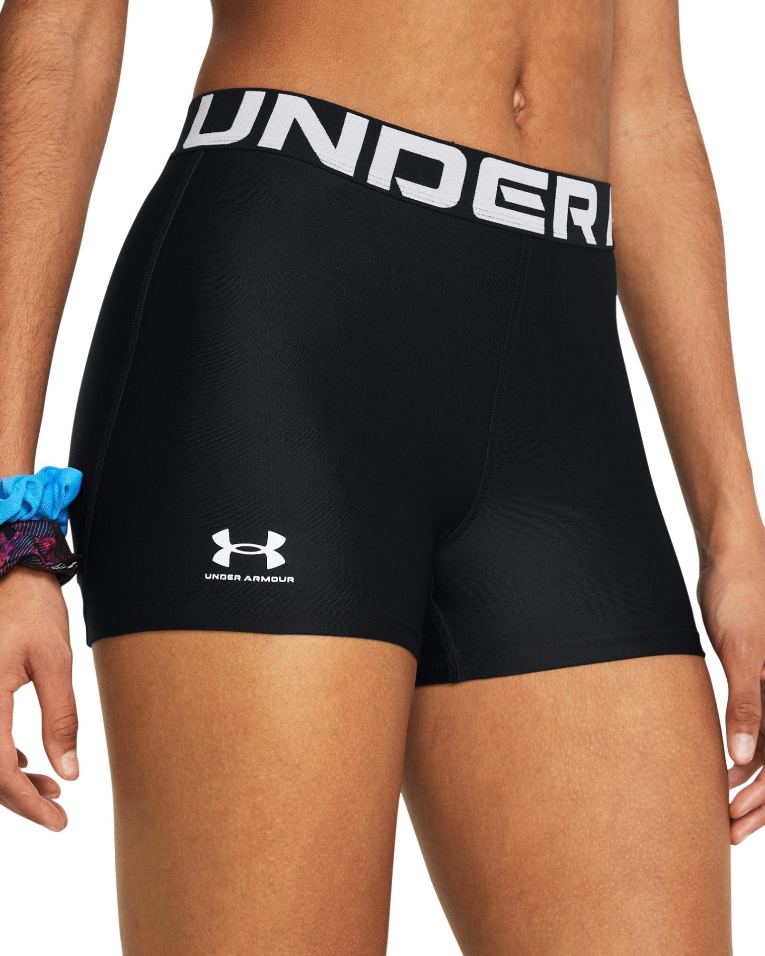 Short court HeatGear® - Shorts compressifs pour femmes - Under Armour