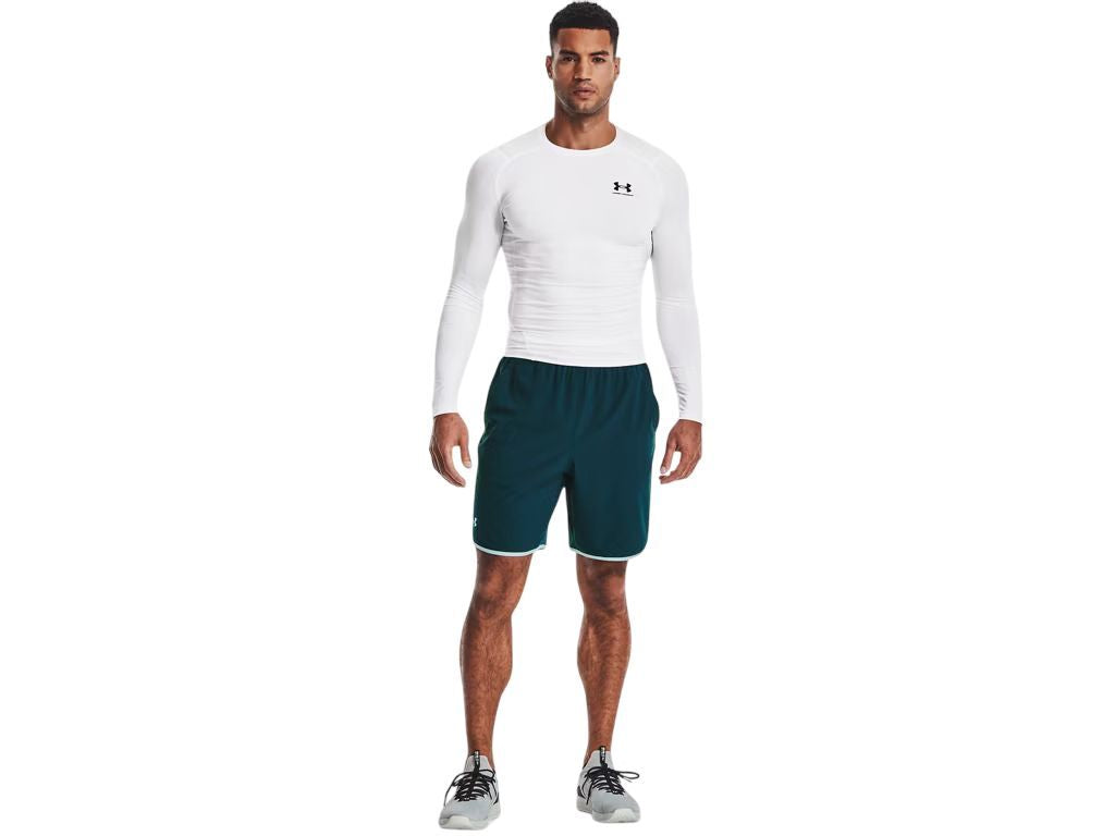 Men's long shirt Under Armour - HG COMP