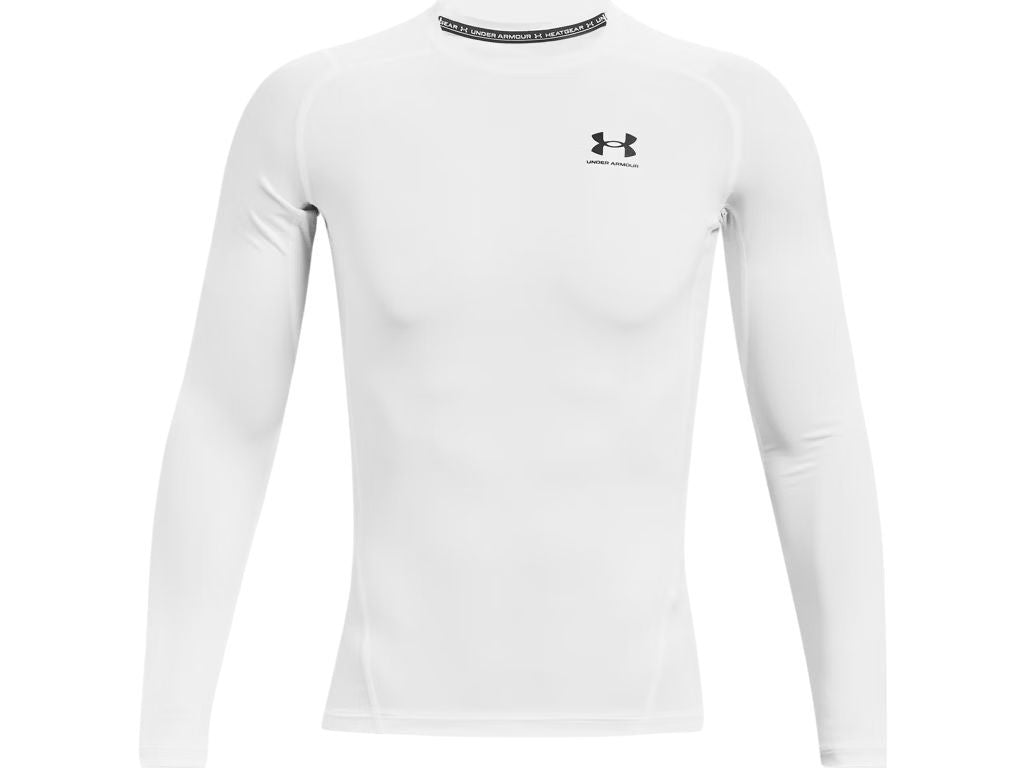 Men's long shirt Under Armour - HG COMP