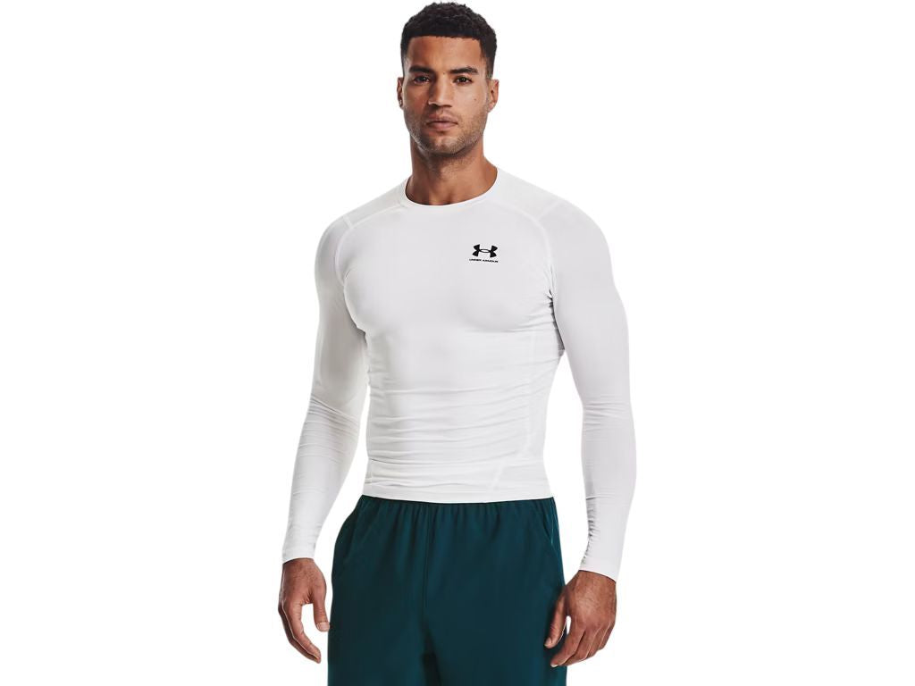 Men's long shirt Under Armour - HG COMP