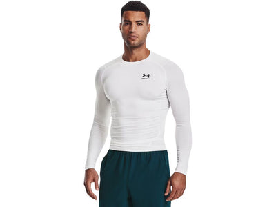 Men's long shirt Under Armour - HG COMP