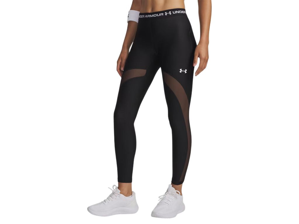Legging Under Armour Femmes - HEATGEAR MESH