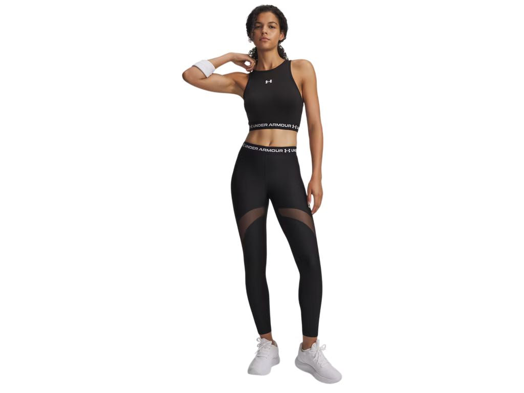 Legging Under Armour Femmes - HEATGEAR MESH