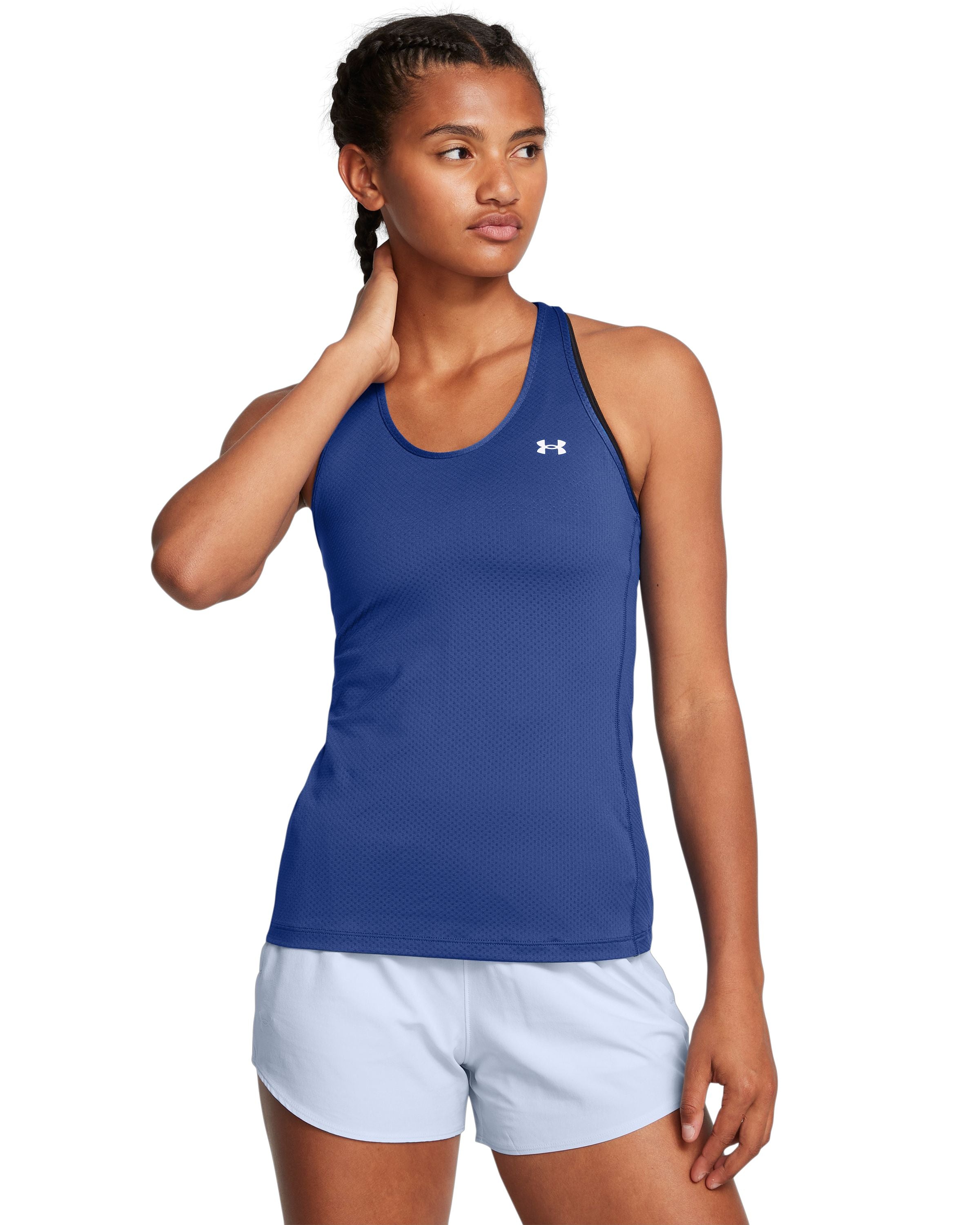 HeatGear® Armor - Women's Racerback Tank Top - Under Armor