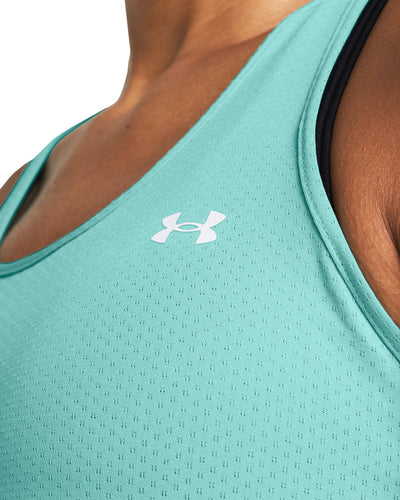 HeatGear® Armor - Women's Racerback Tank Top - Under Armor