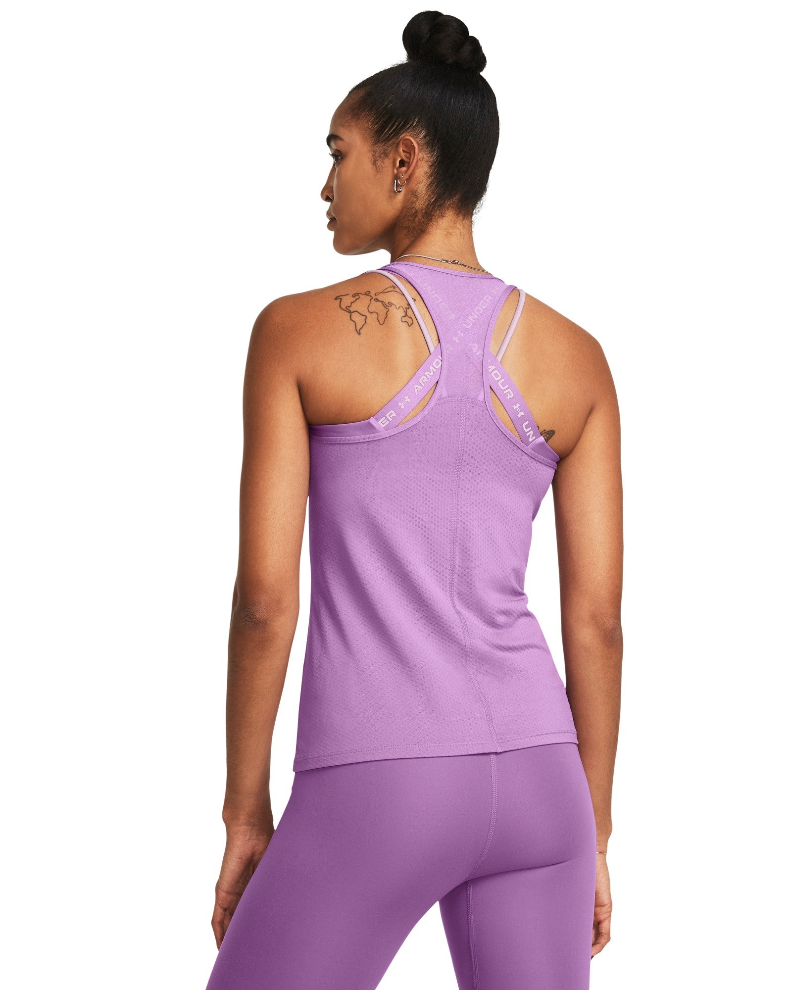 HeatGear® Armor - Women's Racerback Tank Top - Under Armor