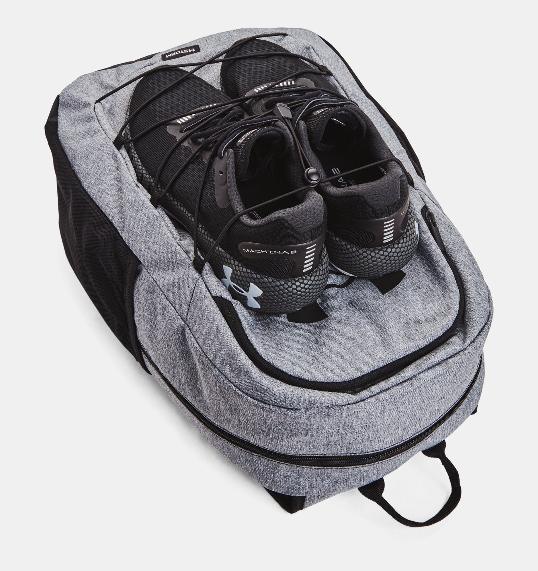 HUSTLE SPORT BACKPACK - Backpack - Under Armor