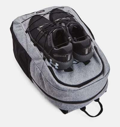HUSTLE SPORT BACKPACK - Backpack - Under Armor