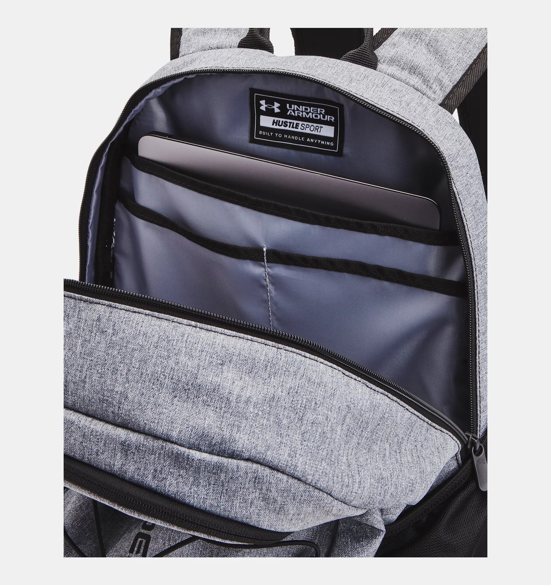 HUSTLE SPORT BACKPACK - Backpack - Under Armor