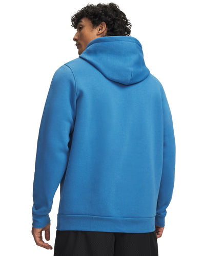 Hoodie Under Armour pour hommes - Icon Fleece Branded