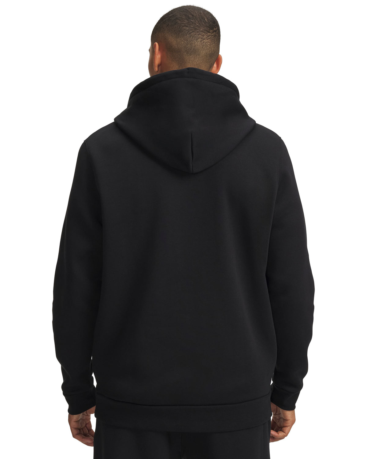 Hoodie Under Armour pour hommes - Icon Fleece Branded