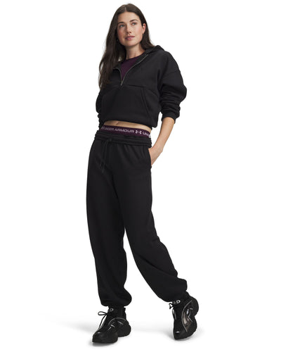 Pantalon Under Armour pour femmes - ICON FLC GYM