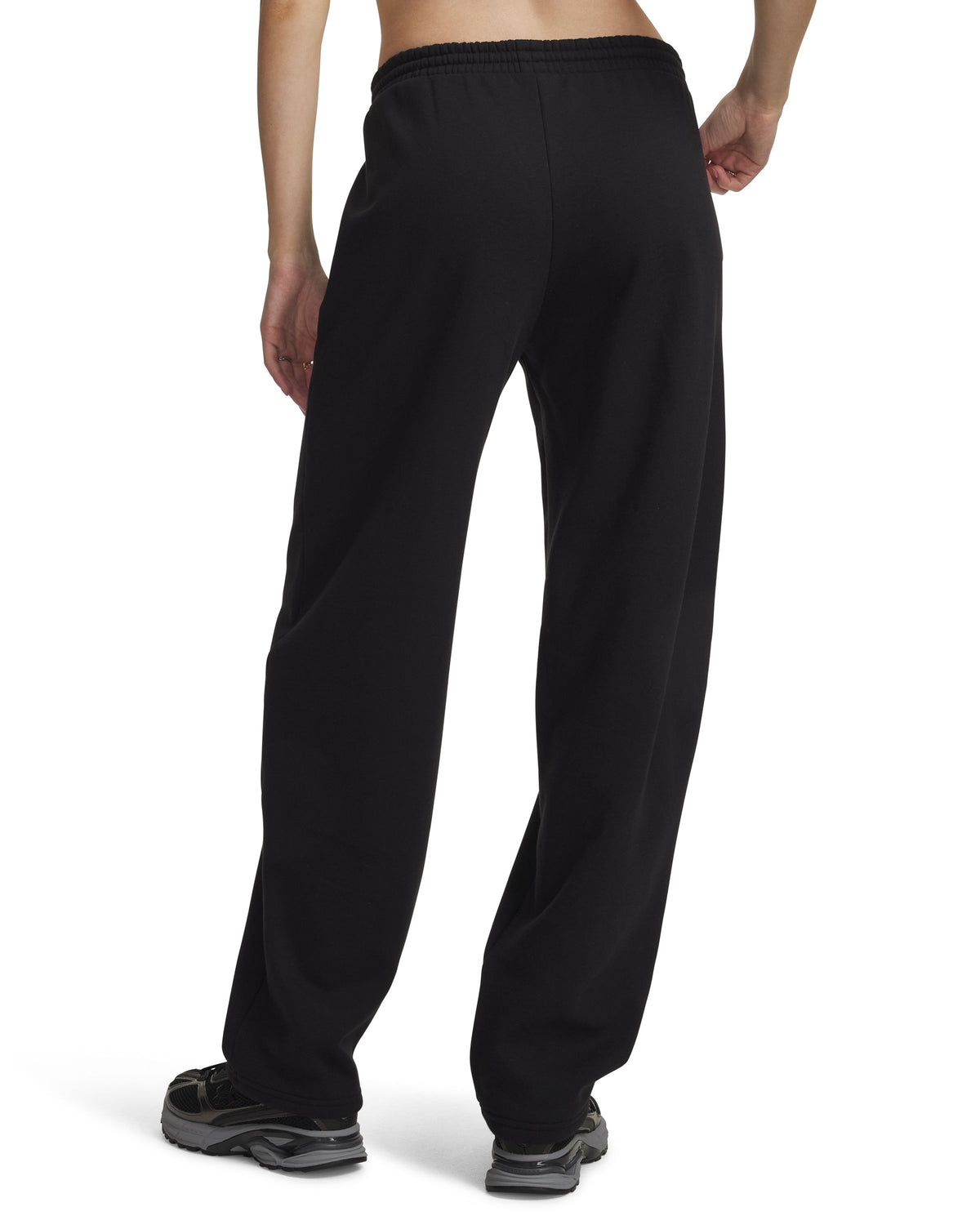 Pantalon Under Armour pour femmes - ICON FLEECE BARREL