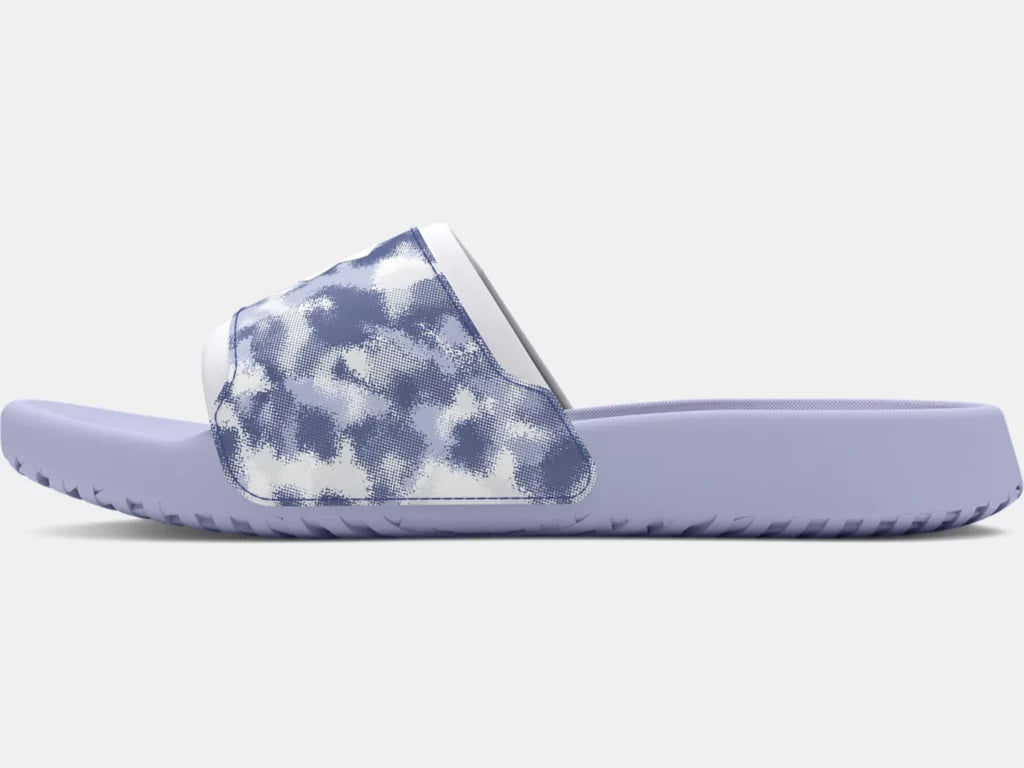 IGNITE SELECT GRAPHIC - Comfortable sandals for women - Under Armor