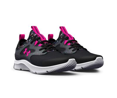 INFINTY 2.0 - Running shoe for girls (Junior) - Under Armor