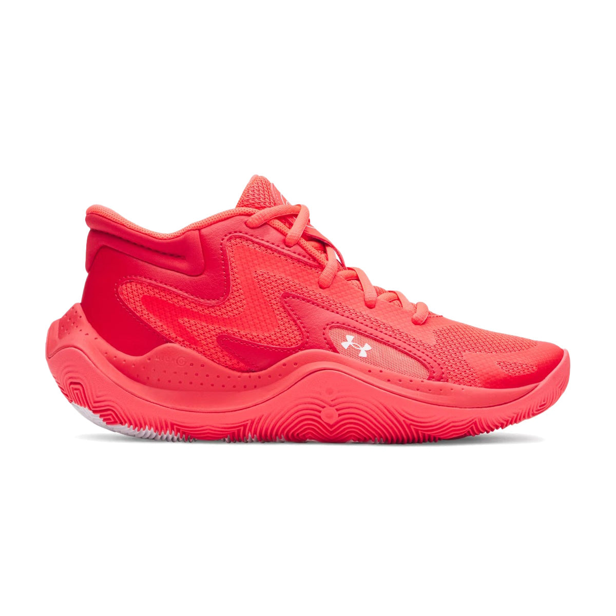 Under Armour sports shoes for junior boys - JET'25