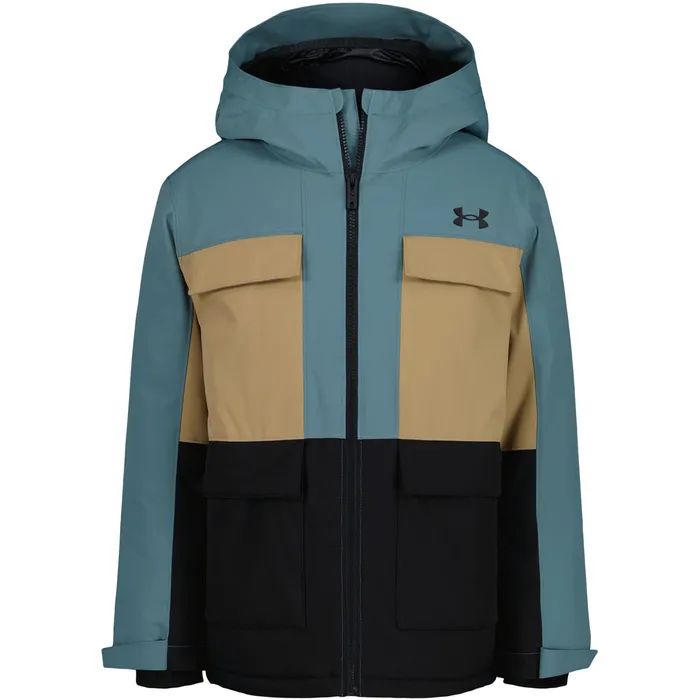 Under Armour Boy Coat - SLATE QUARRY