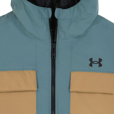 Manteau Under Armour Garçon - SLATE QUARRY