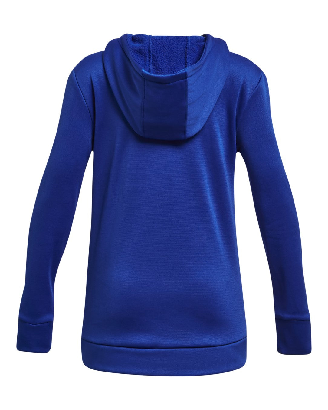JR ARMOR FLEECE BL HOODIE - Girls Hoodie - Under Armor