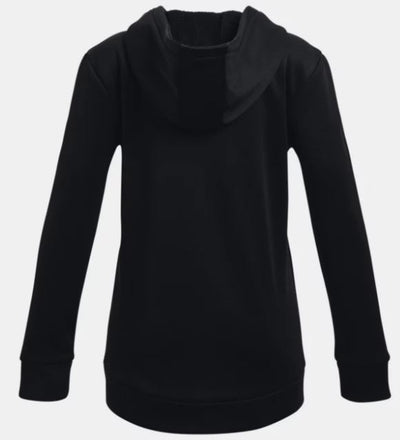 JR ARMOR FLEECE BL HOODIE - Girls Hoodie - Under Armor