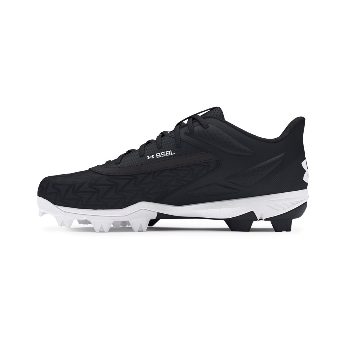Souliers baseball Under Armour pour hommes - LEADOFF LOW RM 3.0
