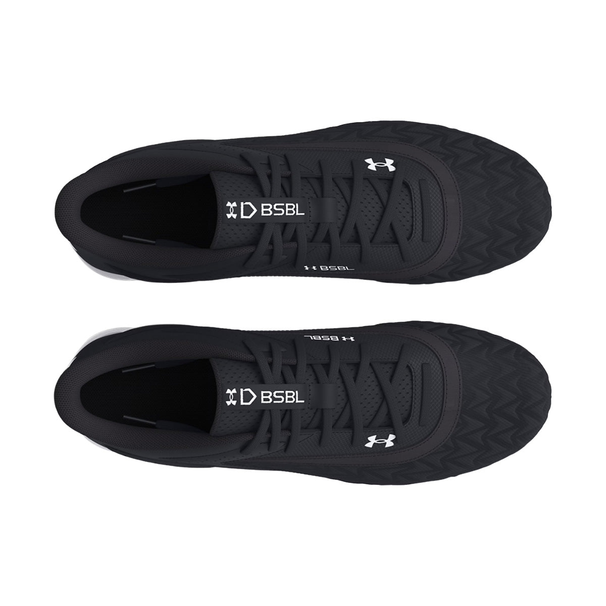 Souliers baseball Under Armour pour hommes - LEADOFF LOW RM 3.0